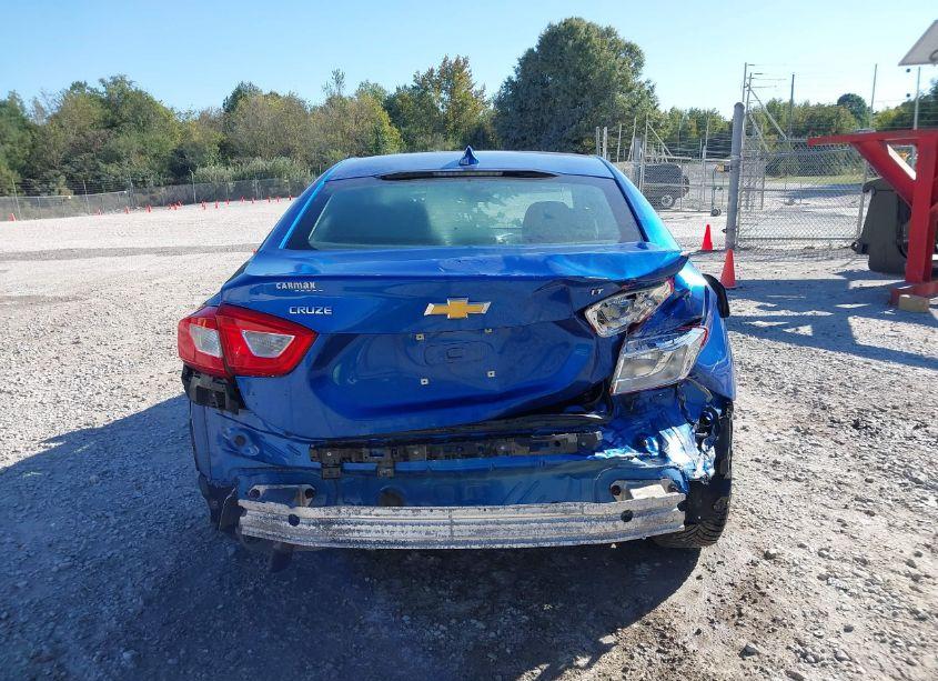 Photo 17 of 2017 Chevrolet Cruze LT AUTO (VIN 1G1BE5SM6H7246554)
