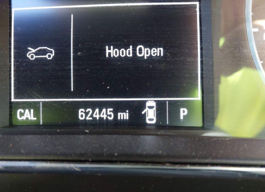 Photo 7 of 2017 Chevrolet Cruze LT AUTO (VIN 1G1BE5SM6H7246554)