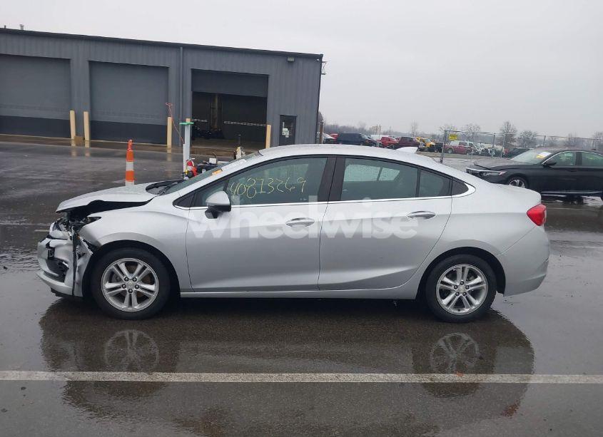 Photo 15 of 2017 Chevrolet Cruze LT AUTO (VIN 1G1BE5SM6H7253424)