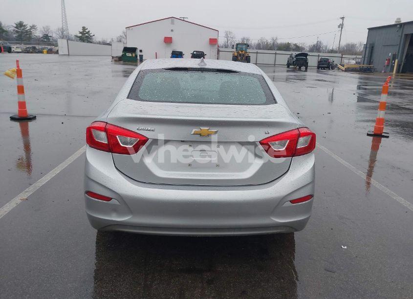 Photo 17 of 2017 Chevrolet Cruze LT AUTO (VIN 1G1BE5SM6H7253424)