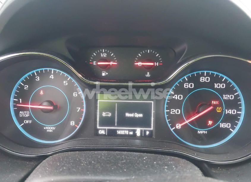 Photo 7 of 2017 Chevrolet Cruze LT AUTO (VIN 1G1BE5SM6H7253424)