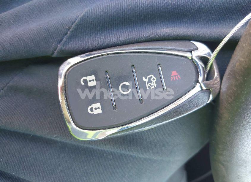 Photo 11 of 2017 Chevrolet Cruze LT AUTO (VIN 1G1BE5SM6H7255416)