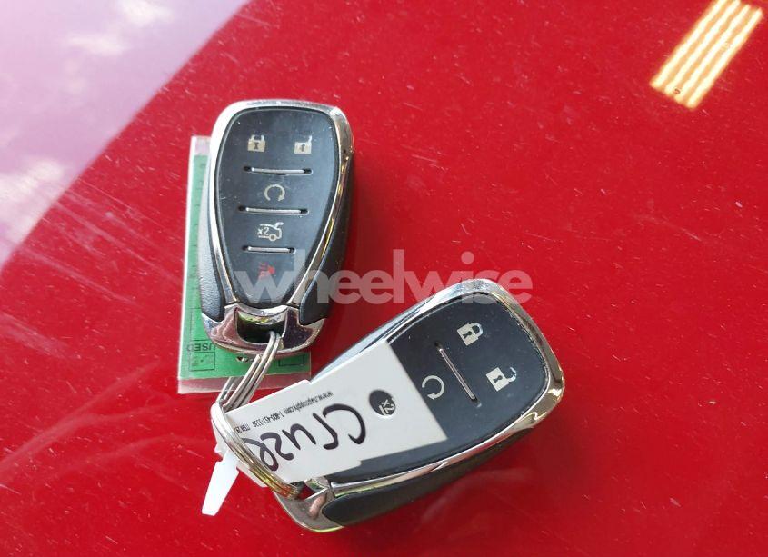 Photo 11 of 2017 Chevrolet Cruze LT AUTO (VIN 1G1BE5SM6H7271969)