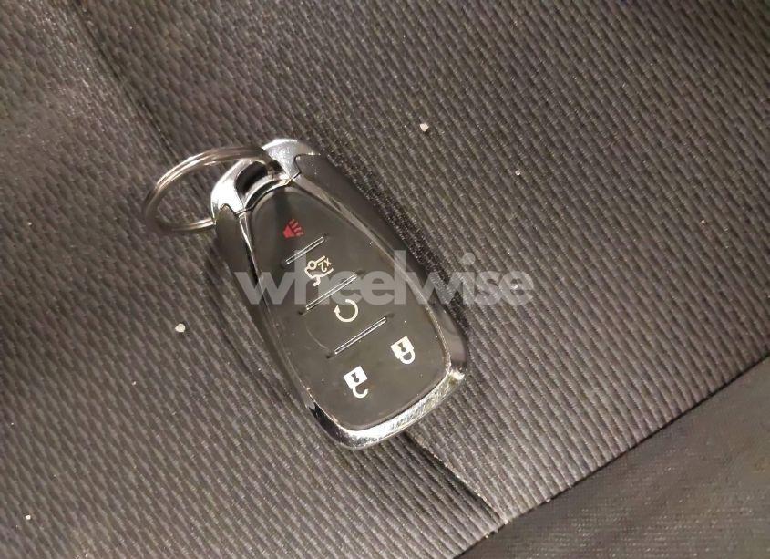 Photo 11 of 2017 Chevrolet Cruze LT AUTO (VIN 1G1BE5SM6H7272832)