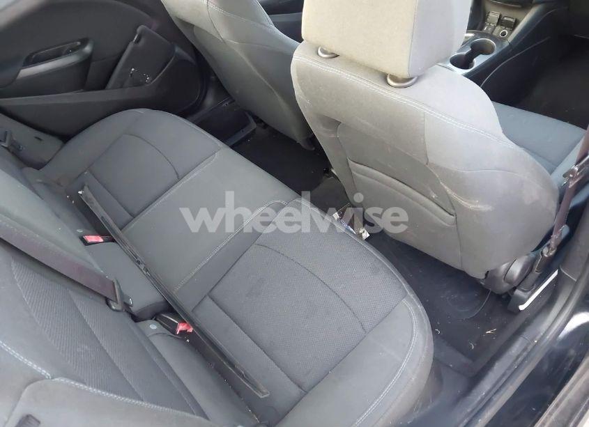 Photo 8 of 2017 Chevrolet Cruze LT AUTO (VIN 1G1BE5SM6H7276993)