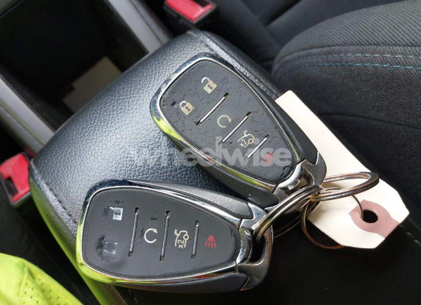 Photo 11 of 2017 Chevrolet Cruze LT AUTO (VIN 1G1BE5SM6H7280414)