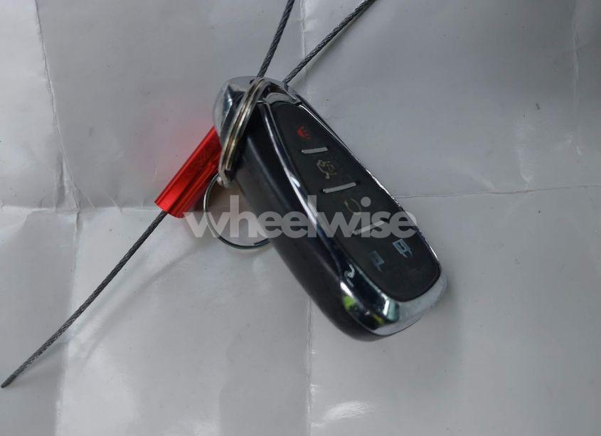 Photo 11 of 2017 Chevrolet Cruze LT AUTO (VIN 1G1BE5SM6H7280817)