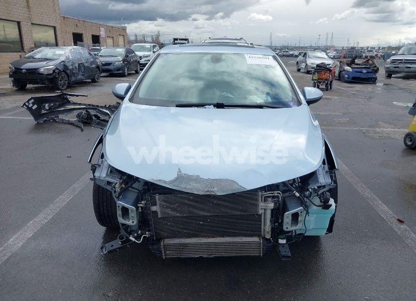 Photo 13 of 2017 Chevrolet Cruze LT AUTO (VIN 1G1BE5SM6H7280817)