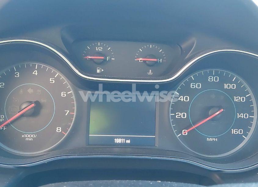 Photo 7 of 2018 Chevrolet Cruze LT AUTO (VIN 1G1BE5SM6J7110446)