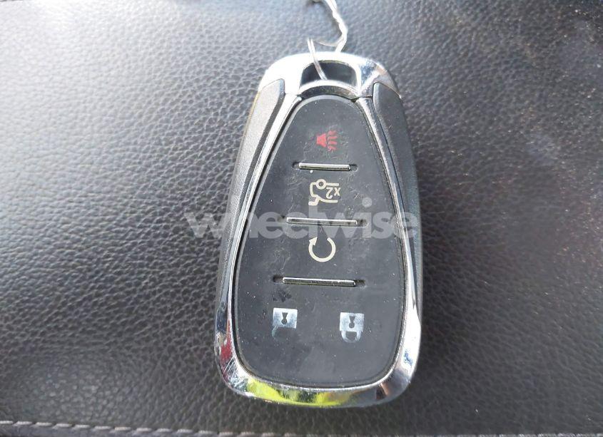 Photo 11 of 2018 Chevrolet Cruze LT AUTO (VIN 1G1BE5SM6J7117705)