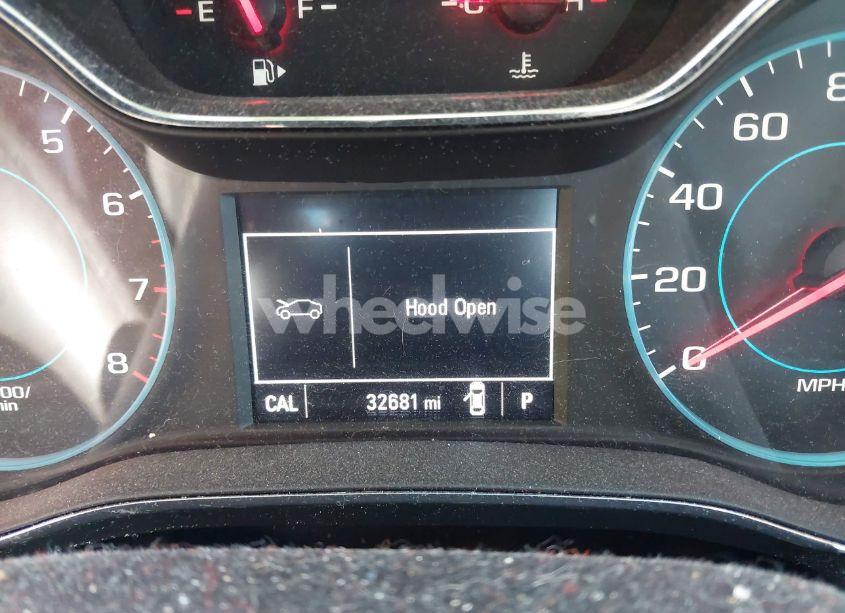 Photo 16 of 2018 Chevrolet Cruze LT AUTO (VIN 1G1BE5SM6J7117705)
