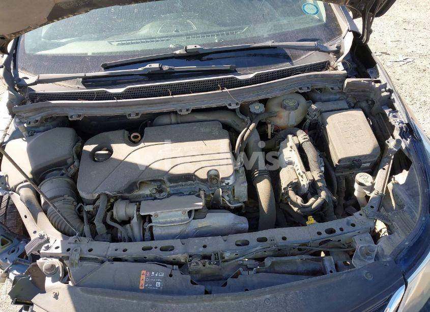 Photo 10 of 2018 Chevrolet Cruze LT AUTO (VIN 1G1BE5SM6J7121947)