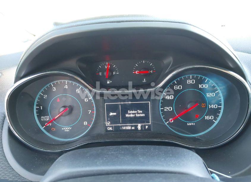 Photo 7 of 2018 Chevrolet Cruze LT AUTO (VIN 1G1BE5SM6J7121947)