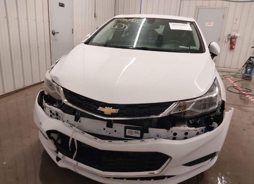 Photo 12 of 2018 Chevrolet Cruze LT AUTO (VIN 1G1BE5SM6J7134827)