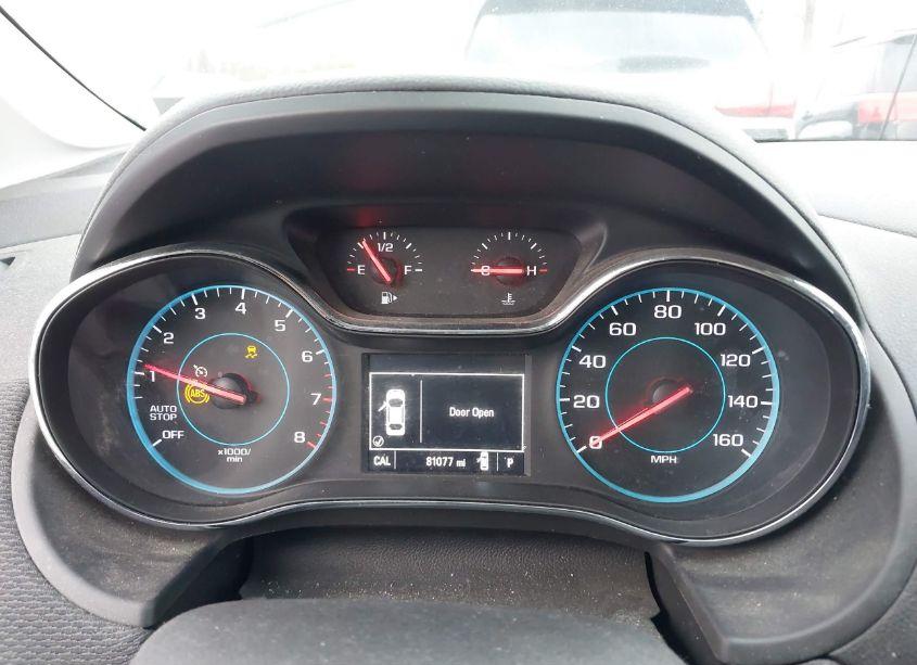 Photo 7 of 2018 Chevrolet Cruze LT AUTO (VIN 1G1BE5SM6J7134827)