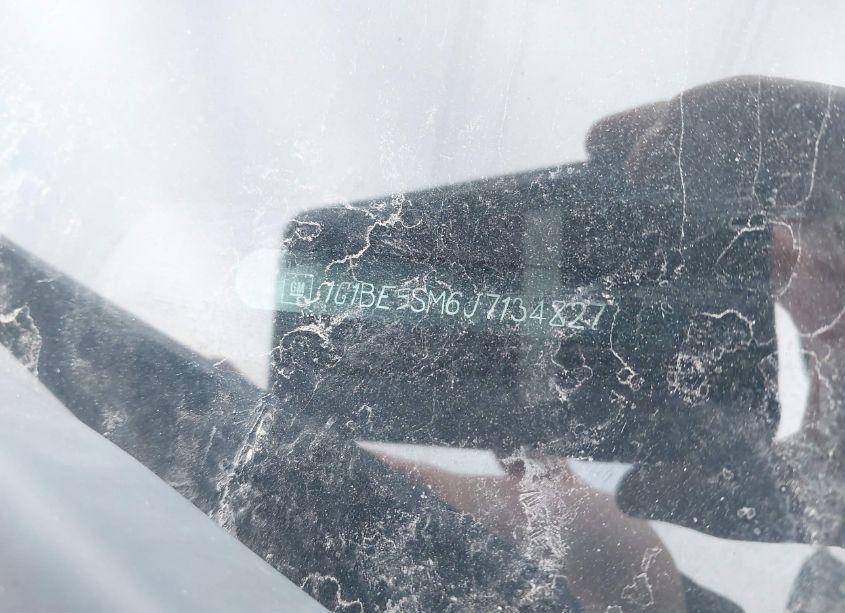 Photo 9 of 2018 Chevrolet Cruze LT AUTO (VIN 1G1BE5SM6J7134827)