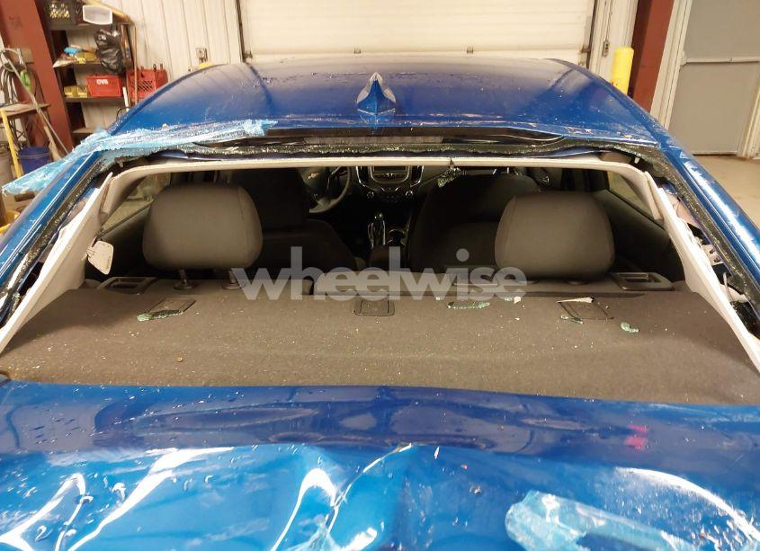 Photo 18 of 2018 Chevrolet Cruze LT AUTO (VIN 1G1BE5SM6J7136092)