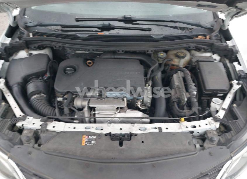 Photo 10 of 2018 Chevrolet Cruze LT AUTO (VIN 1G1BE5SM6J7154897)