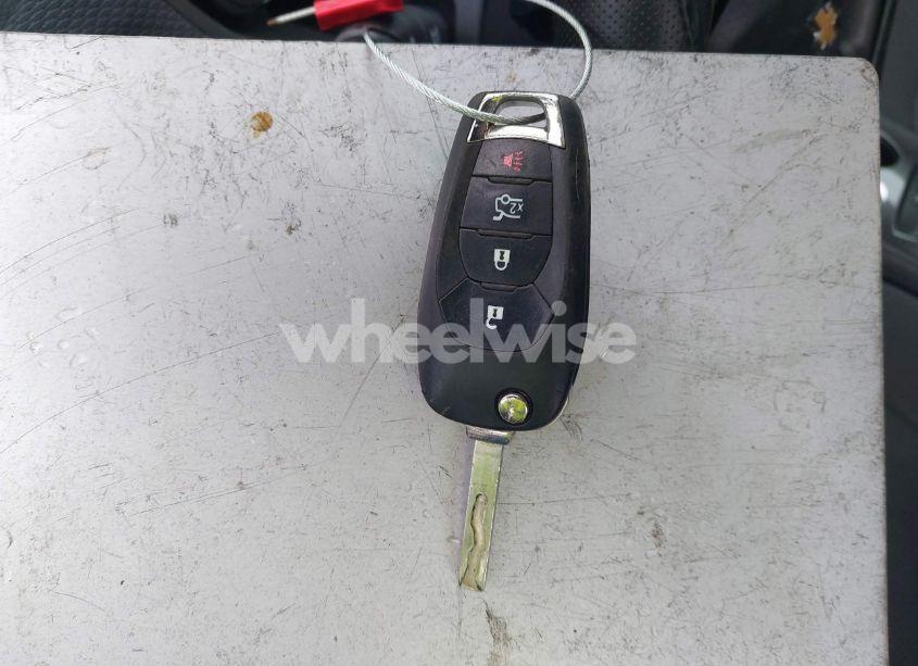 Photo 11 of 2018 Chevrolet Cruze LT AUTO (VIN 1G1BE5SM6J7154897)