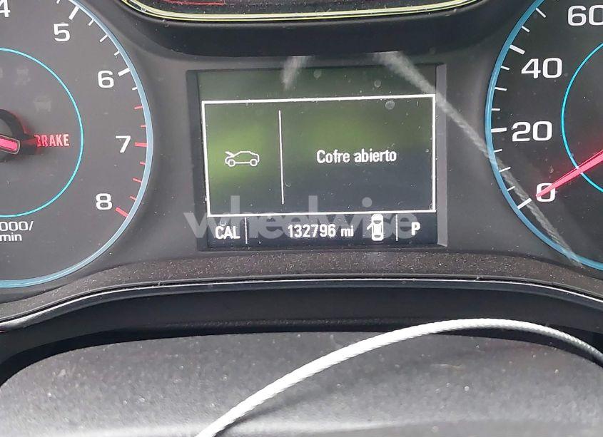 Photo 7 of 2018 Chevrolet Cruze LT AUTO (VIN 1G1BE5SM6J7154897)