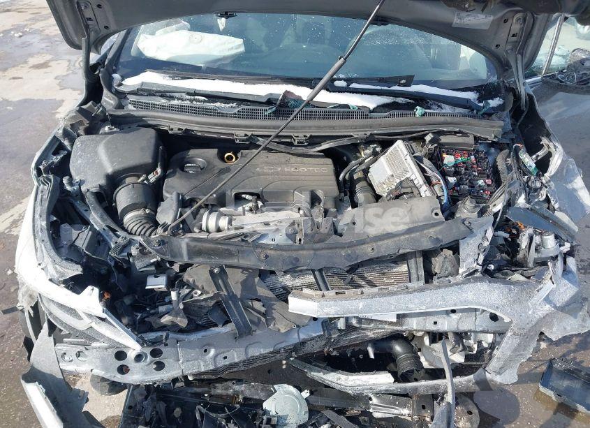 Photo 10 of 2018 Chevrolet Cruze LT AUTO (VIN 1G1BE5SM6J7155144)