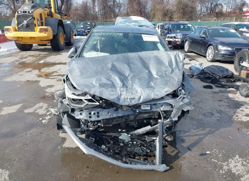 Photo 13 of 2018 Chevrolet Cruze LT AUTO (VIN 1G1BE5SM6J7155144)