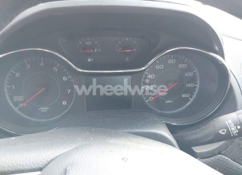 Photo 7 of 2018 Chevrolet Cruze LT AUTO (VIN 1G1BE5SM6J7155144)