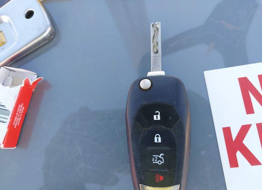 Photo 11 of 2018 Chevrolet Cruze LT AUTO (VIN 1G1BE5SM6J7162756)