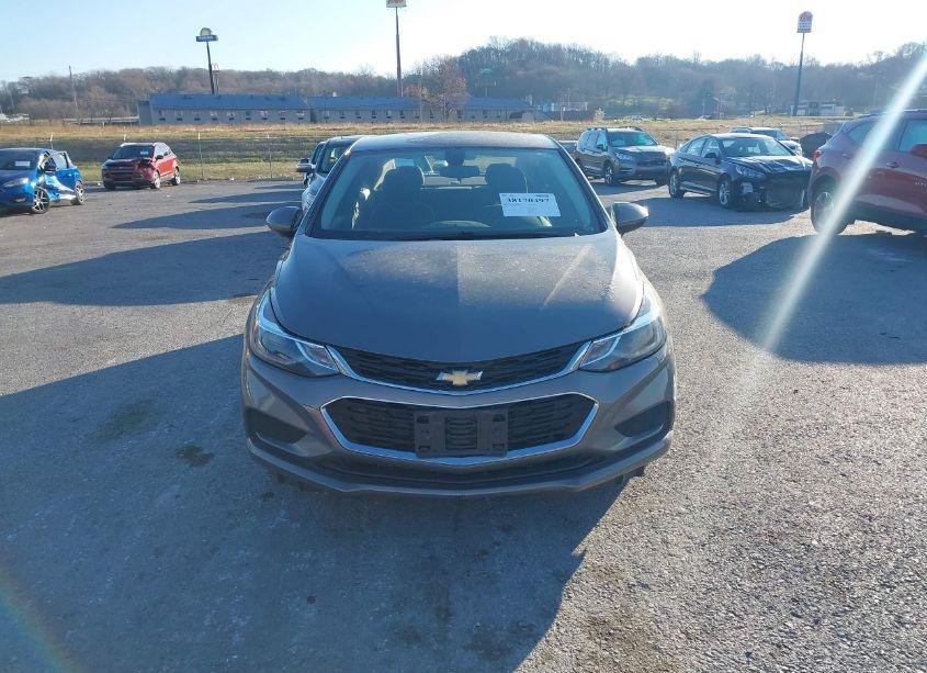 Photo 13 of 2018 Chevrolet Cruze LT AUTO (VIN 1G1BE5SM6J7162756)