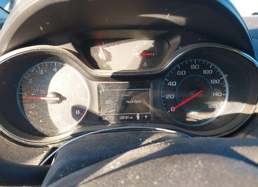 Photo 7 of 2018 Chevrolet Cruze LT AUTO (VIN 1G1BE5SM6J7162756)