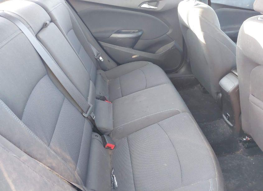 Photo 8 of 2018 Chevrolet Cruze LT AUTO (VIN 1G1BE5SM6J7162756)