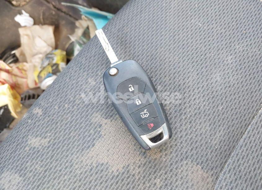 Photo 11 of 2018 Chevrolet Cruze LT AUTO (VIN 1G1BE5SM6J7170078)