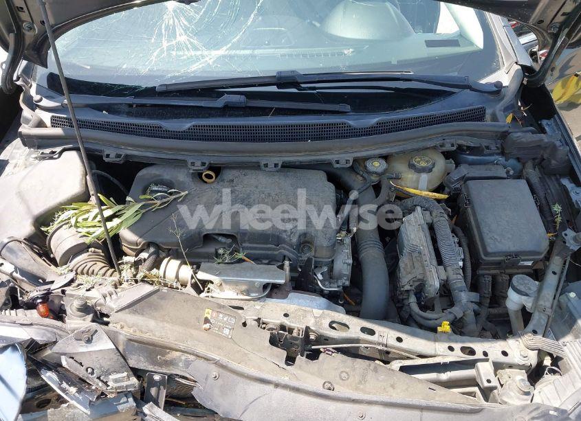 Photo 10 of 2018 Chevrolet Cruze LT AUTO (VIN 1G1BE5SM6J7195207)