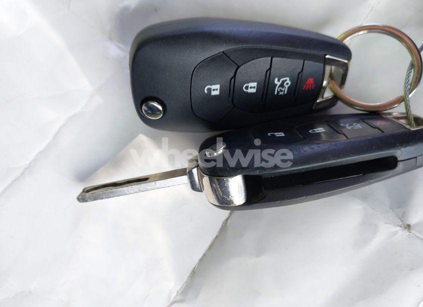 Photo 11 of 2018 Chevrolet Cruze LT AUTO (VIN 1G1BE5SM6J7195207)