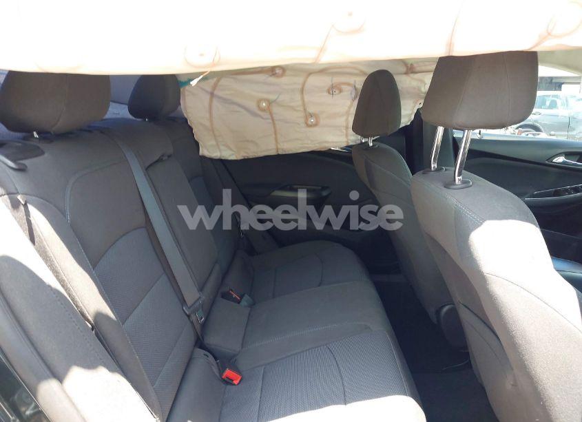 Photo 8 of 2018 Chevrolet Cruze LT AUTO (VIN 1G1BE5SM6J7195207)