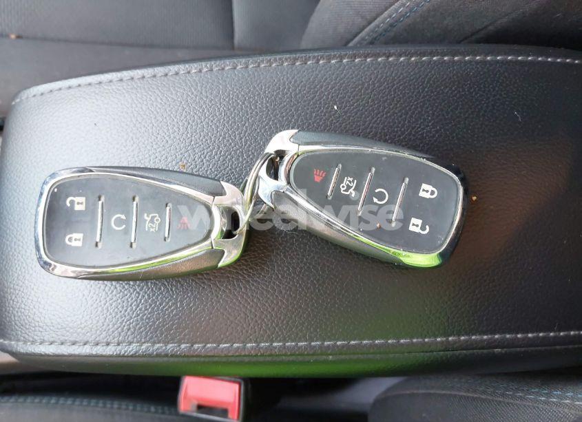 Photo 11 of 2018 Chevrolet Cruze LT AUTO (VIN 1G1BE5SM6J7205007)