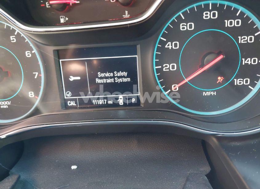 Photo 16 of 2018 Chevrolet Cruze LT AUTO (VIN 1G1BE5SM6J7205007)