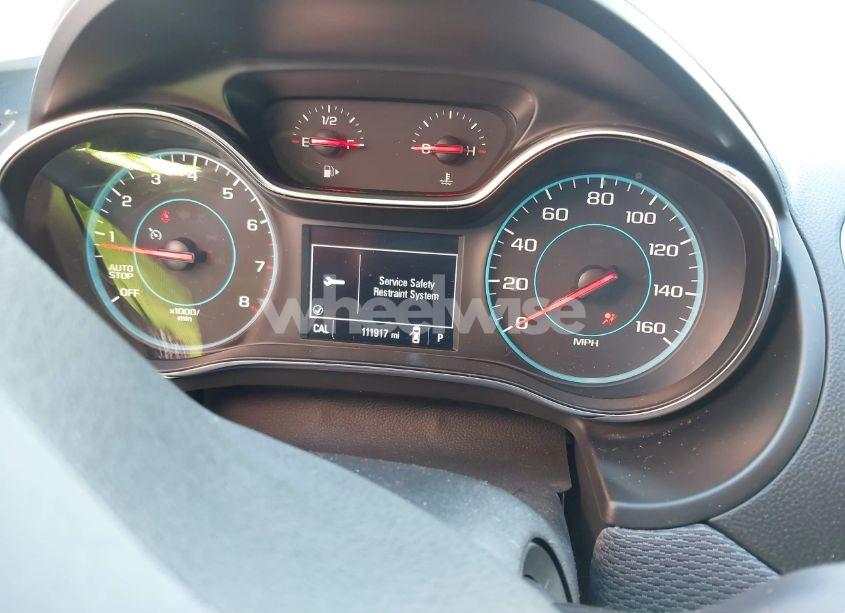 Photo 7 of 2018 Chevrolet Cruze LT AUTO (VIN 1G1BE5SM6J7205007)