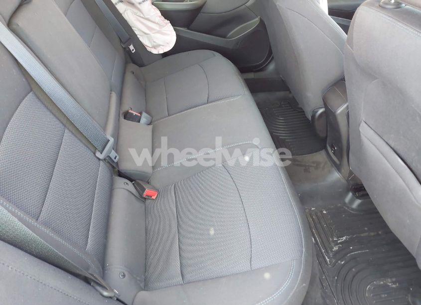 Photo 8 of 2018 Chevrolet Cruze LT AUTO (VIN 1G1BE5SM6J7205007)