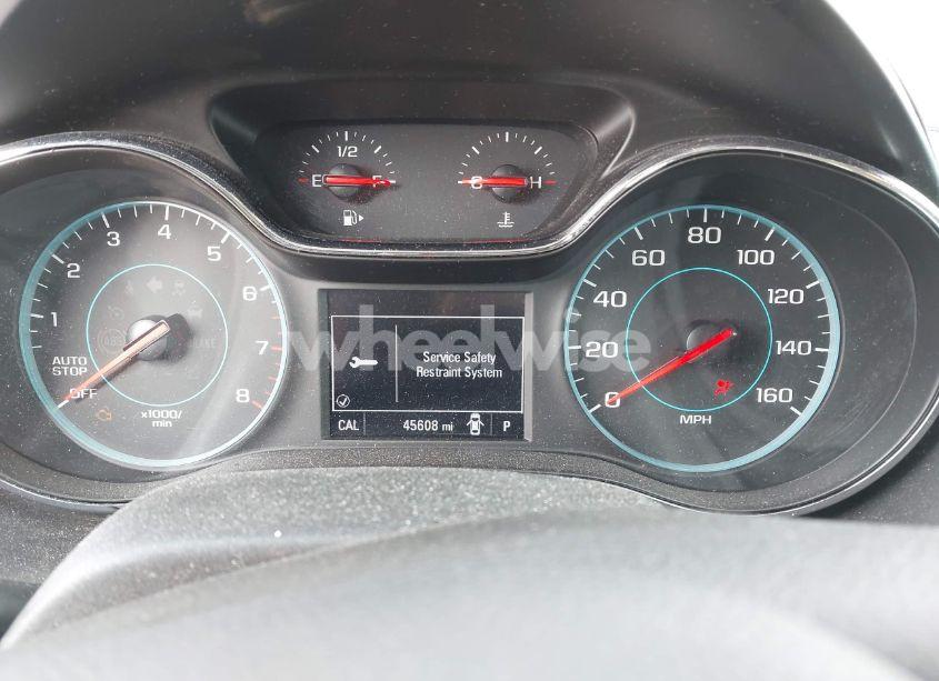 Photo 7 of 2018 Chevrolet Cruze LT AUTO (VIN 1G1BE5SM6J7205671)