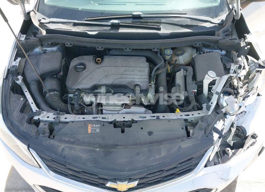 Photo 10 of 2018 Chevrolet Cruze LT AUTO (VIN 1G1BE5SM6J7207923)