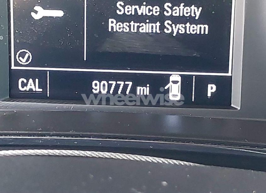 Photo 15 of 2018 Chevrolet Cruze LT AUTO (VIN 1G1BE5SM6J7207923)