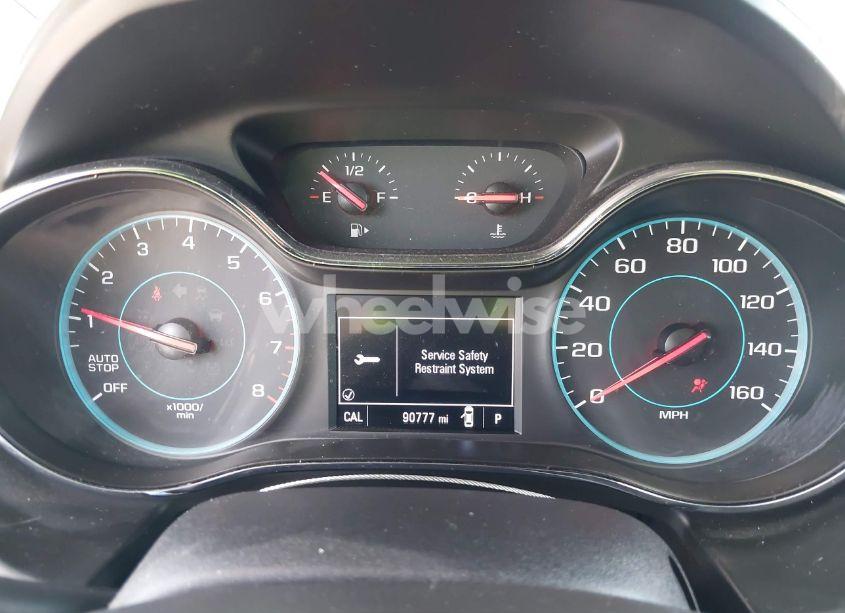 Photo 7 of 2018 Chevrolet Cruze LT AUTO (VIN 1G1BE5SM6J7207923)