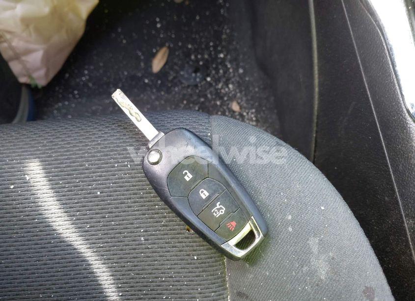 Photo 11 of 2018 Chevrolet Cruze LT AUTO (VIN 1G1BE5SM6J7224334)