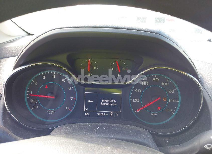 Photo 7 of 2018 Chevrolet Cruze LT AUTO (VIN 1G1BE5SM6J7224334)