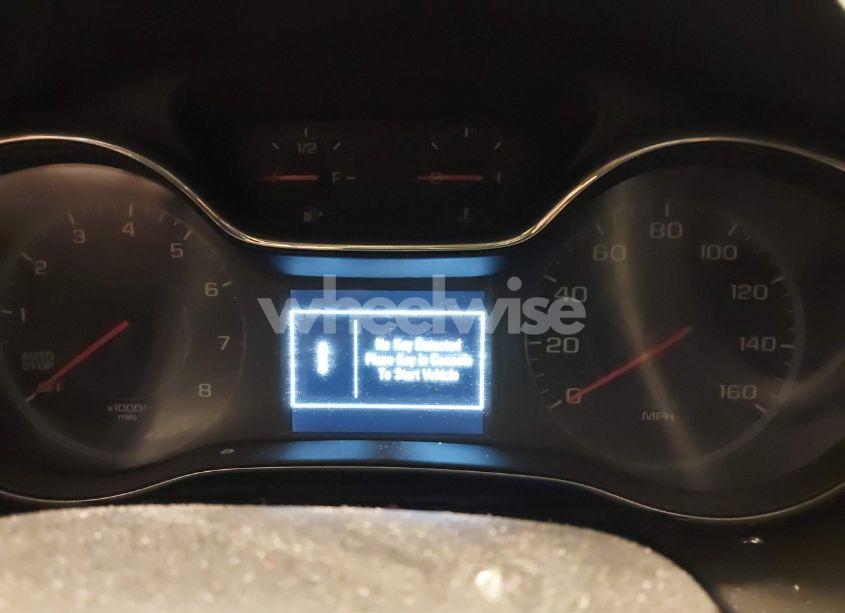 Photo 7 of 2018 Chevrolet Cruze LT AUTO (VIN 1G1BE5SM6J7244101)