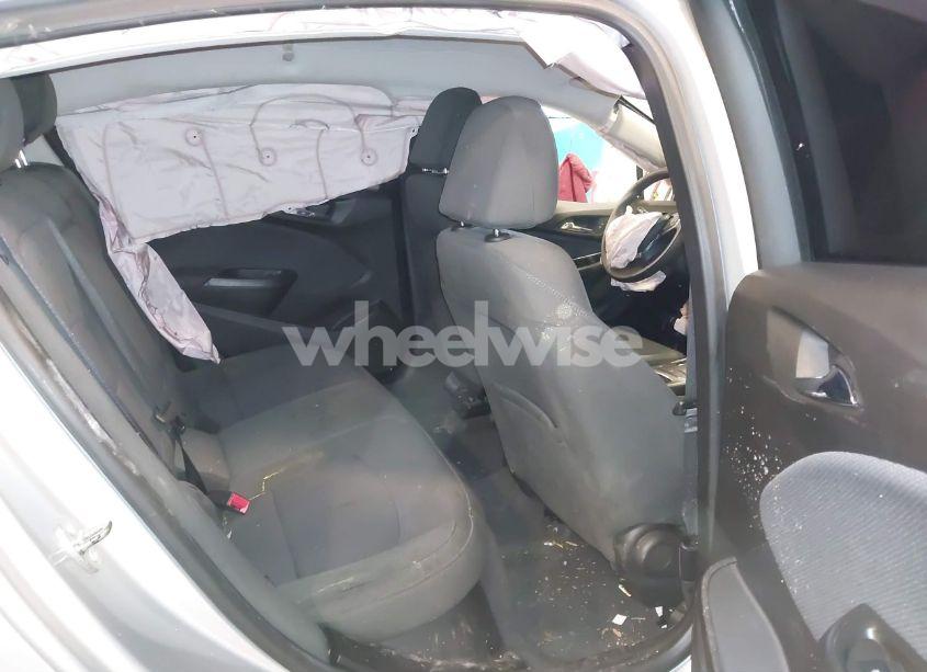 Photo 8 of 2018 Chevrolet Cruze LT AUTO (VIN 1G1BE5SM6J7244101)