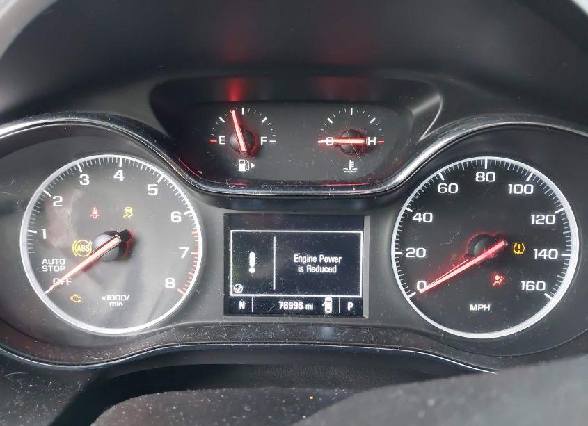 Photo 15 of 2019 Chevrolet Cruze LT (VIN 1G1BE5SM6K7113767)