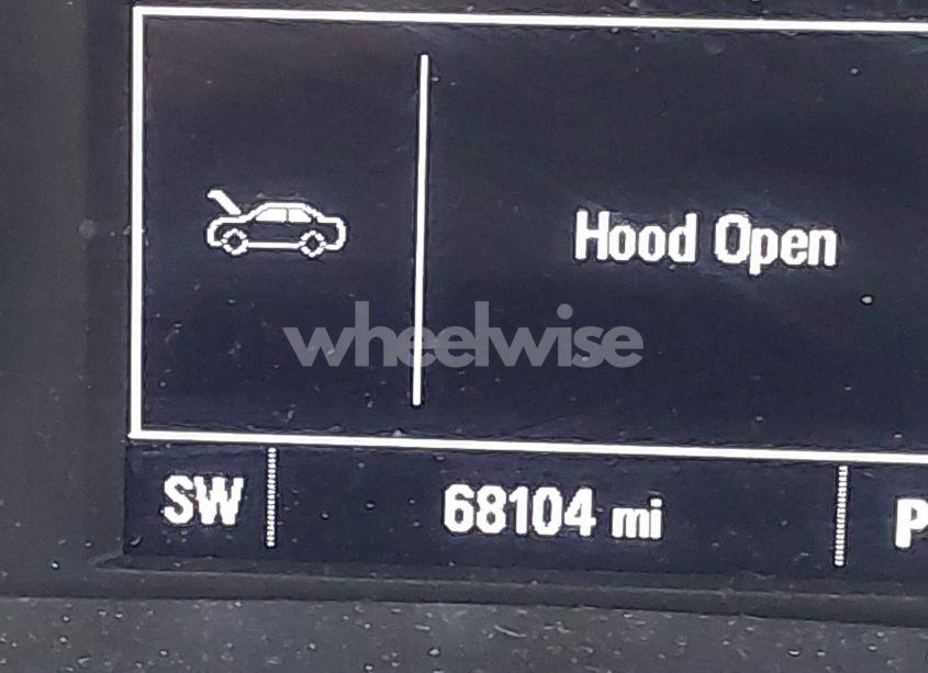 Photo 15 of 2019 Chevrolet Cruze LT (VIN 1G1BE5SM6K7125336)