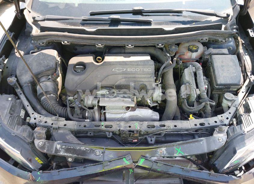 Photo 10 of 2016 Chevrolet Cruze LT (VIN 1G1BE5SM7G7232564)